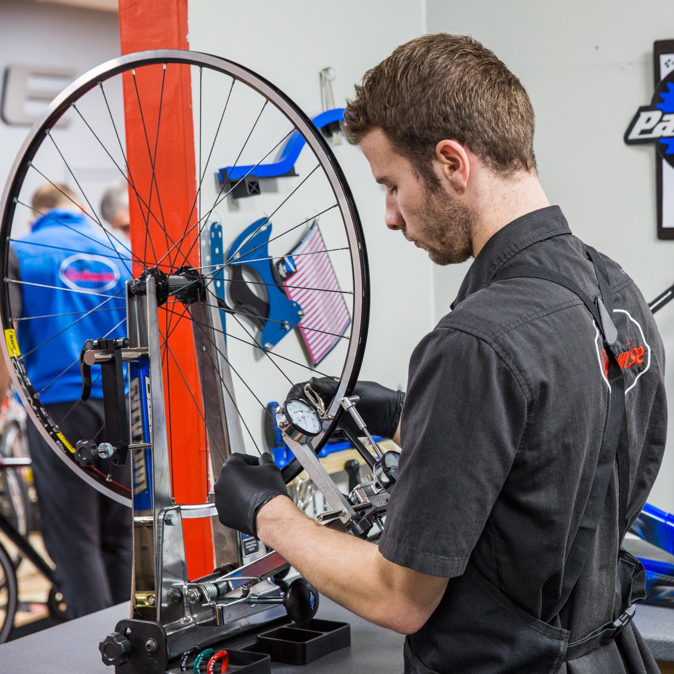 Home Mechanic Courses Cyclewise