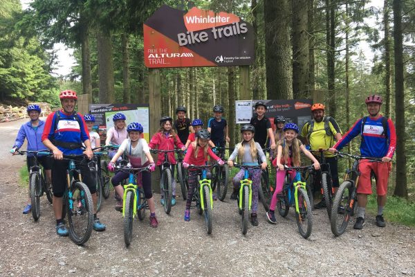 Cycling for Schools & Young People