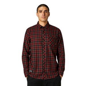Fox Reeves Long Sleeve Button Up