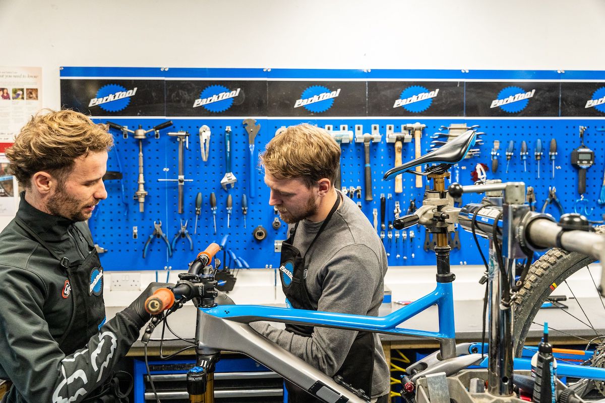 Private Bike Maintenance Course Cyclewise