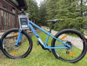 For Sale - Ex Hire Mountain Bikes