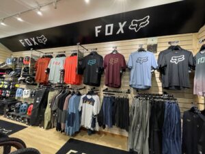 Fox Racing Clothing Sale