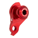 Burgtec Universal Derailleur Hanger Race Red
