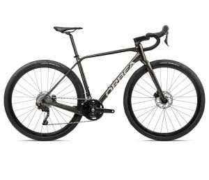 Orbea Terra H40 - Medium - Infinity Green/Ivory white