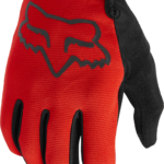 Fox Racing Ranger Gloves Red