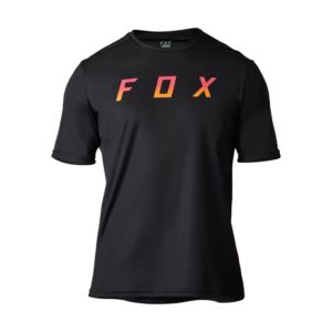 Fox Racing Ranger short sleeve Jersey Black