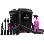 Muc-Off Mobile Pressure Washer & 1L Nano Cleaner