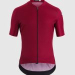 Assos MILLE GT Jersey C2 EVO Bolgheri Red