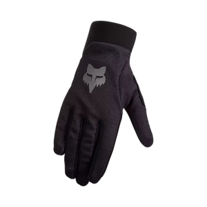 Youth Fox Ranger Gloves - Black