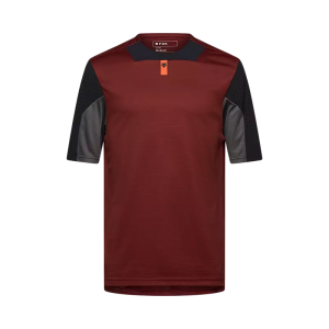 Fox Defen Jersey - Rust Brown