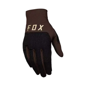 Fox Flexair Pro Gloves - Cocoa Brown