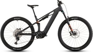 Cube Stereo Hybrid ONE44 HPC SLX 800 slabgrey´n´orange 2026