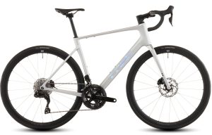 Cube Attain c:62 Slx 2026 SLEEKGREY/PRISM
