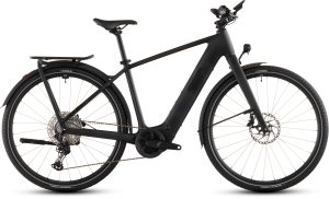 Cube Kathmandu Hybrid C:62 SLX 400X liquidblack´n´bluedust 2026