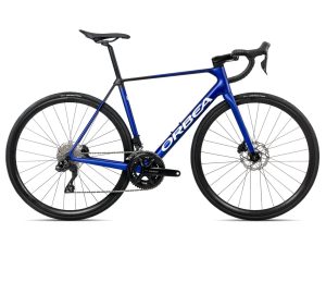 Orbea Orca M30i 2026 - Blue / Carbon Raw Matt