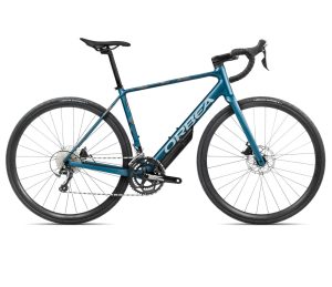 Orbea Avant H40 Blue Matt - Halo Silver