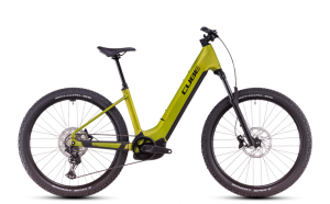 Cube Reaction Hybrid Race 800 2025 - Lizard´n´Black