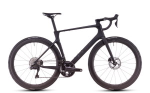 Cube Agree C:62 Pro 2025 - Blackline