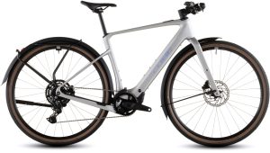 Cube Nulane Hybrid C:62 Race FE 2026 - Sleekgrey ´n´ Prism