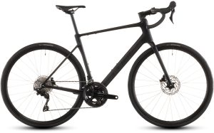 Cube Attain C:62 Race 2026 - Blackline