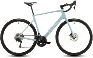 Cube Attain C:62 Race 2026 - Skylight blue 'n' Cyan