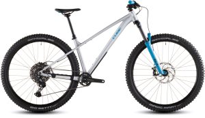 Cube Reaction TM ONE 2026 Rawmetal´n´Blue
