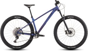 Cube Reaction TM Pro 2026 Blue Violet / Black