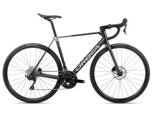 Orbea Orca M30i 2026 - Diamond Carbon View Matt / Titanium Grey