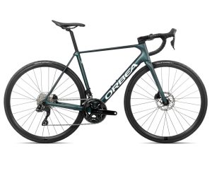 Orbea Orca M30i 2026 - Escape Green / Carbon View Matte