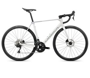 Orbea Orca M30 2026 - Iris White / Lilac Matte