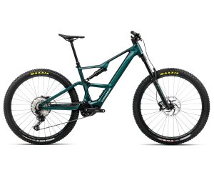 Orbea Rise LT H20 Escape Green - Splash Ice Green