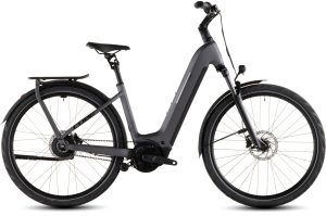 Cube Kathmandu Hybrid Comfort Pro 800 2026 - Slabgrey'n'Black