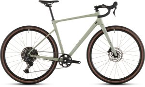 Cube Nuroad Pro 2026 - Pea 'n' Grey
